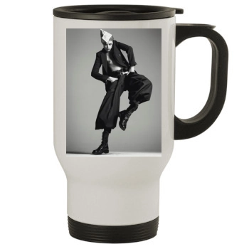 Agyness Deyn Stainless Steel Travel Mug