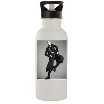 Agyness Deyn Stainless Steel Water Bottle