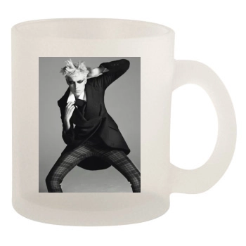 Agyness Deyn 10oz Frosted Mug