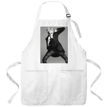 Agyness Deyn Apron