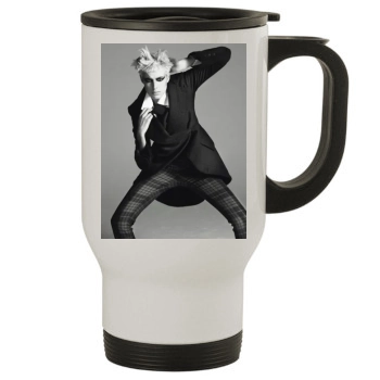 Agyness Deyn Stainless Steel Travel Mug