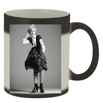 Agyness Deyn Color Changing Mug