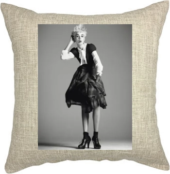 Agyness Deyn Pillow