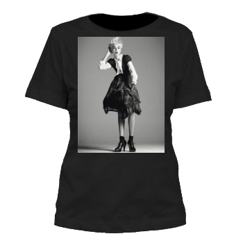 Agyness Deyn Women's Cut T-Shirt