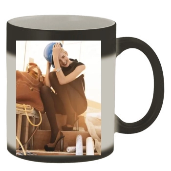 Agyness Deyn Color Changing Mug