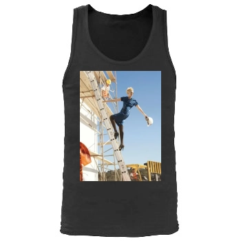 Agyness Deyn Men's Tank Top