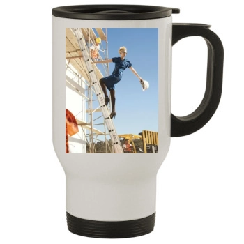 Agyness Deyn Stainless Steel Travel Mug