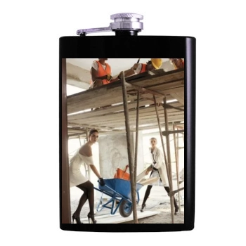 Agyness Deyn Hip Flask