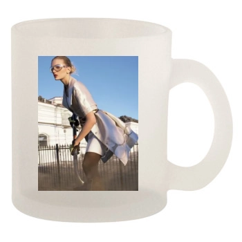 Agyness Deyn 10oz Frosted Mug