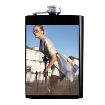 Agyness Deyn Hip Flask