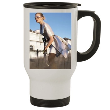 Agyness Deyn Stainless Steel Travel Mug