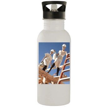 Agyness Deyn Stainless Steel Water Bottle