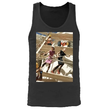 Agyness Deyn Men's Tank Top