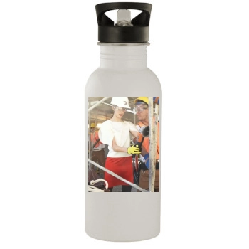 Agyness Deyn Stainless Steel Water Bottle