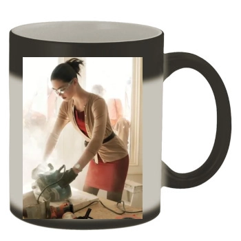 Agyness Deyn Color Changing Mug