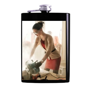 Agyness Deyn Hip Flask