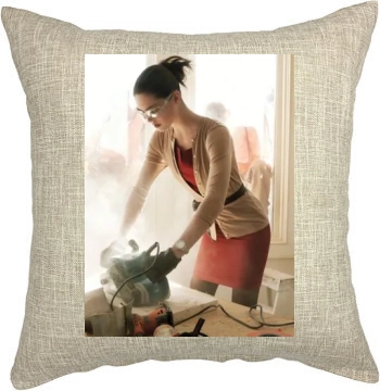 Agyness Deyn Pillow