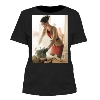 Agyness Deyn Women's Cut T-Shirt