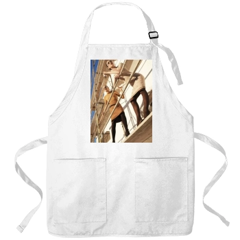 Agyness Deyn Apron