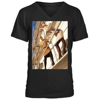 Agyness Deyn Men's V-Neck T-Shirt