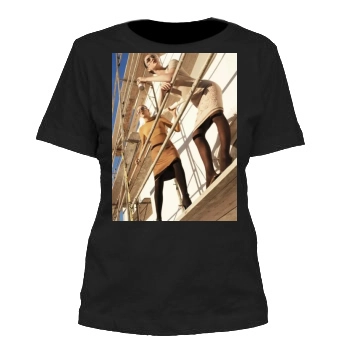 Agyness Deyn Women's Cut T-Shirt