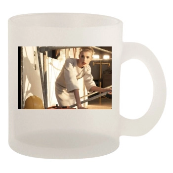 Agyness Deyn 10oz Frosted Mug