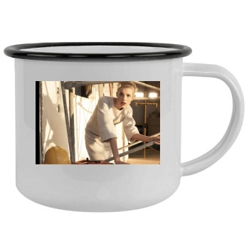 Agyness Deyn Camping Mug