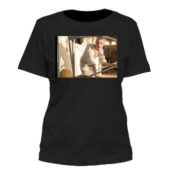 Agyness Deyn Women's Cut T-Shirt