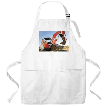 Agyness Deyn Apron