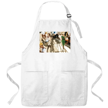 Agyness Deyn Apron