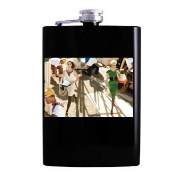 Agyness Deyn Hip Flask