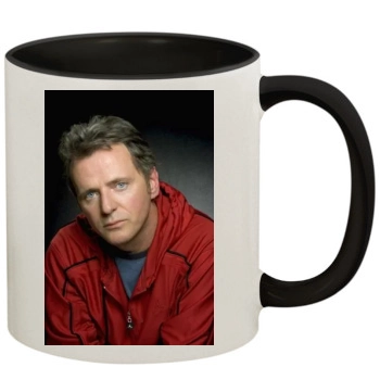 Aidan Quinn 11oz Colored Inner & Handle Mug