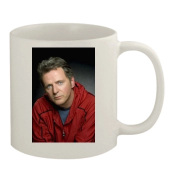 Aidan Quinn 11oz White Mug