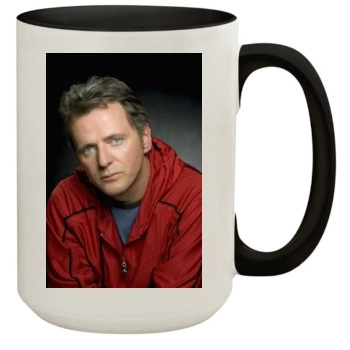 Aidan Quinn 15oz Colored Inner & Handle Mug