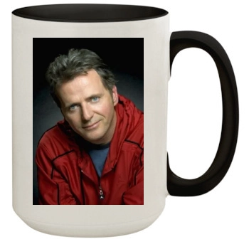 Aidan Quinn 15oz Colored Inner & Handle Mug