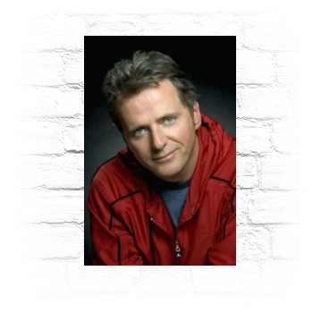 Aidan Quinn Metal Wall Art