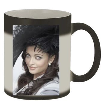 Aishwarya Rai Color Changing Mug