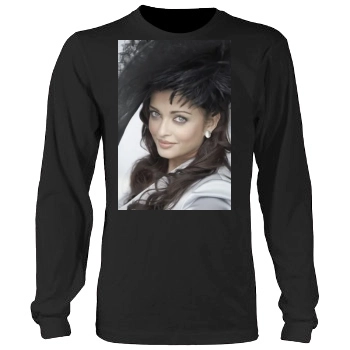 Aishwarya Rai Men's Heavy Long Sleeve TShirt