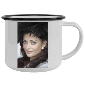 Aishwarya Rai Camping Mug