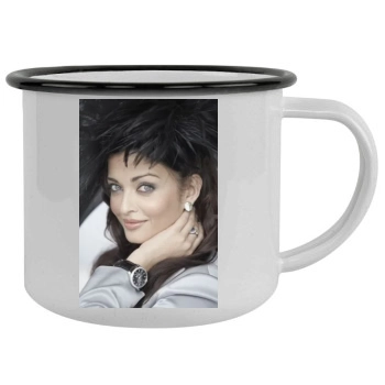 Aishwarya Rai Camping Mug