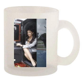 Aishwarya Rai 10oz Frosted Mug