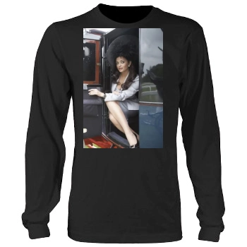 Aishwarya Rai Men's Heavy Long Sleeve TShirt