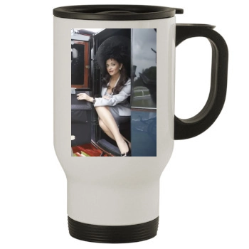 Aishwarya Rai Stainless Steel Travel Mug