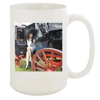 Aishwarya Rai 15oz White Mug