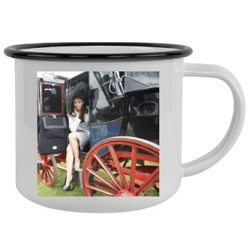 Aishwarya Rai Camping Mug