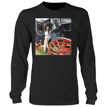 Aishwarya Rai Men's Heavy Long Sleeve TShirt