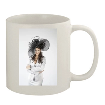 Aishwarya Rai 11oz White Mug