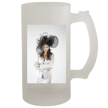 Aishwarya Rai 16oz Frosted Beer Stein