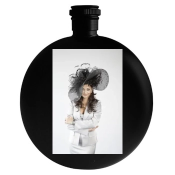 Aishwarya Rai Round Flask