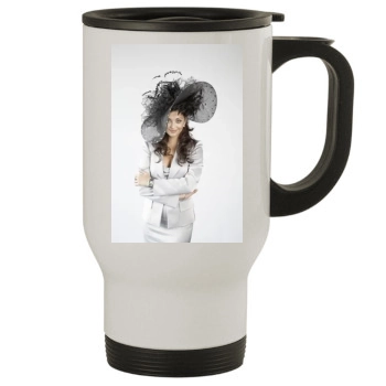 Aishwarya Rai Stainless Steel Travel Mug